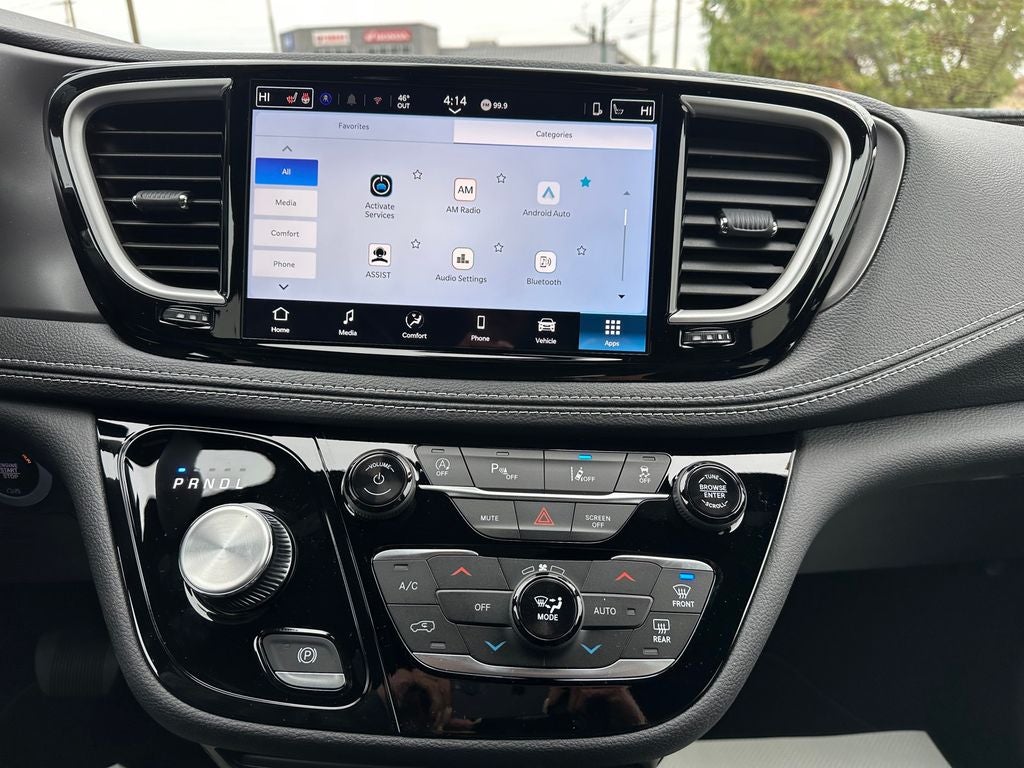 2026 Chrysler Pacifica PACIFICA SELECT AWD