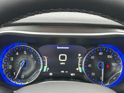 2026 Chrysler Pacifica PACIFICA SELECT AWD