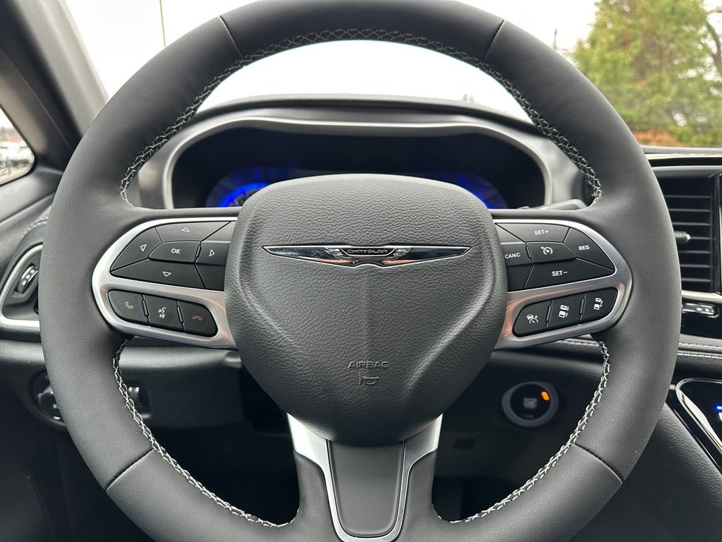 2026 Chrysler Pacifica PACIFICA SELECT AWD