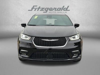 2026 Chrysler Pacifica PACIFICA SELECT AWD