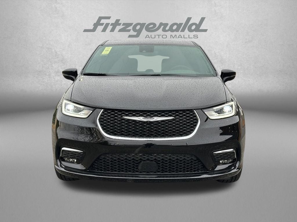 2026 Chrysler Pacifica PACIFICA SELECT AWD