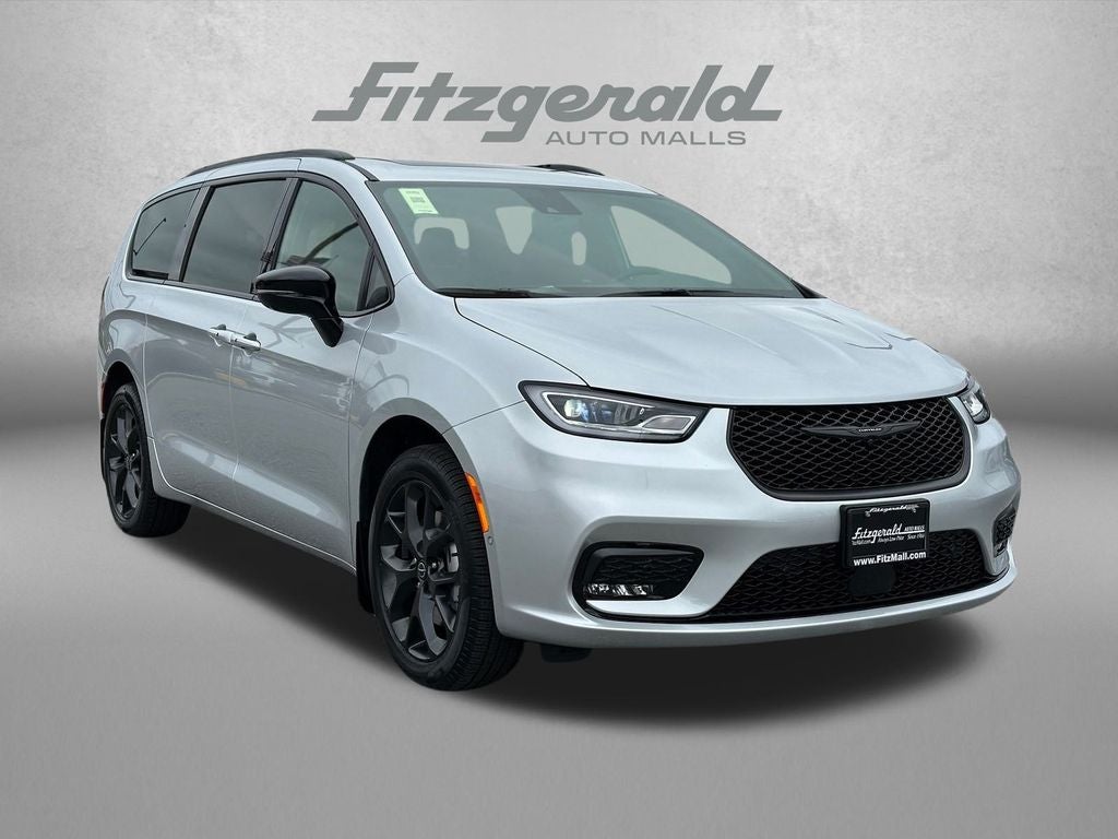 2026 Chrysler Pacifica PACIFICA LIMITED AWD