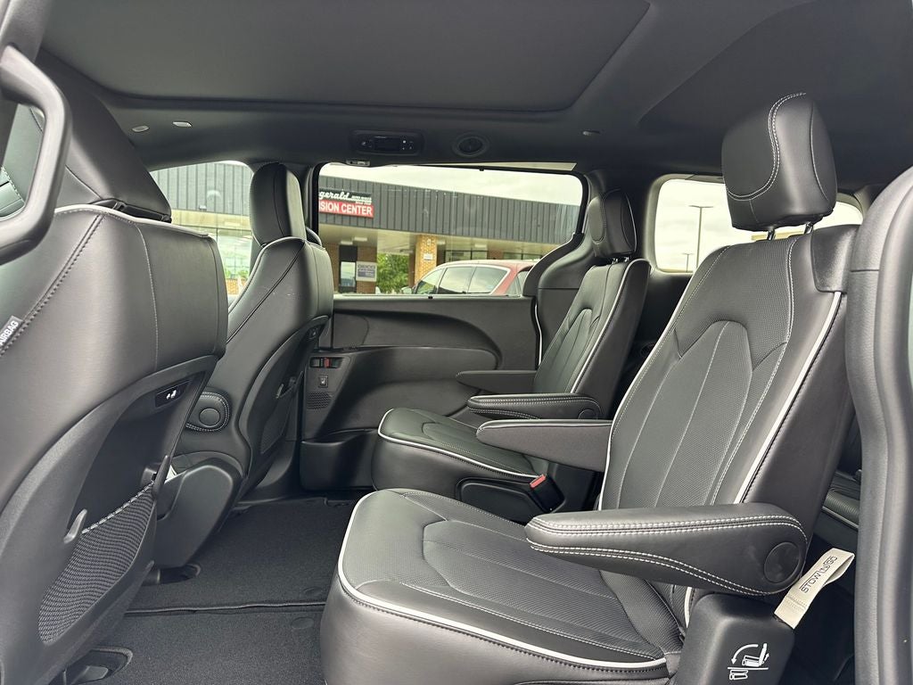 2026 Chrysler Pacifica PACIFICA LIMITED AWD