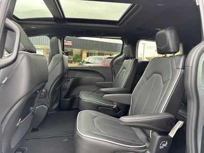 2026 Chrysler Pacifica PACIFICA LIMITED AWD