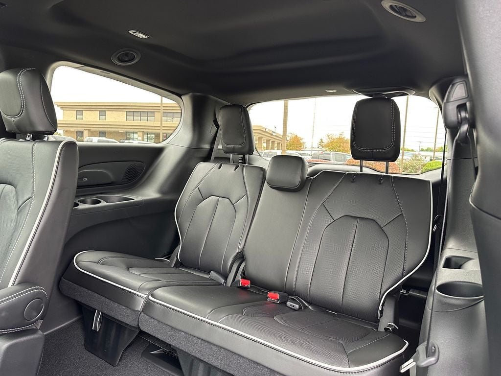 2026 Chrysler Pacifica PACIFICA LIMITED AWD