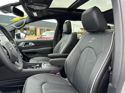 2026 Chrysler Pacifica PACIFICA LIMITED AWD