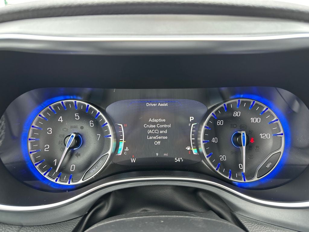 2026 Chrysler Pacifica PACIFICA LIMITED AWD