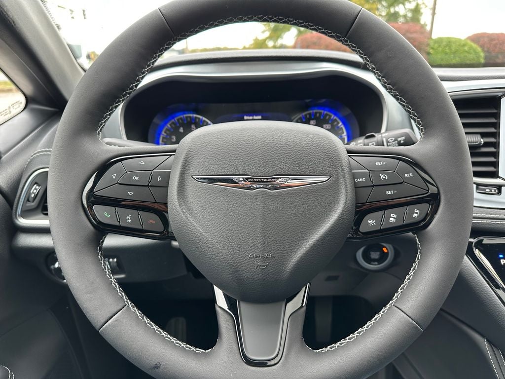 2026 Chrysler Pacifica PACIFICA LIMITED AWD