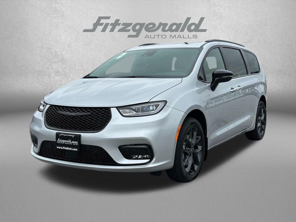 2026 Chrysler Pacifica PACIFICA LIMITED AWD