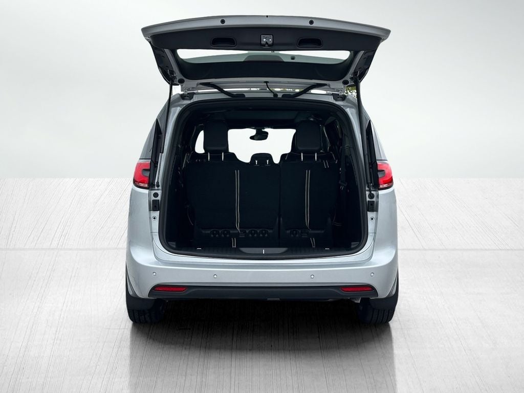 2026 Chrysler Pacifica PACIFICA LIMITED AWD