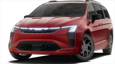 2027 Chrysler Pacifica PACIFICA LIMITED AWD