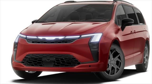 2027 Chrysler Pacifica PACIFICA LIMITED AWD