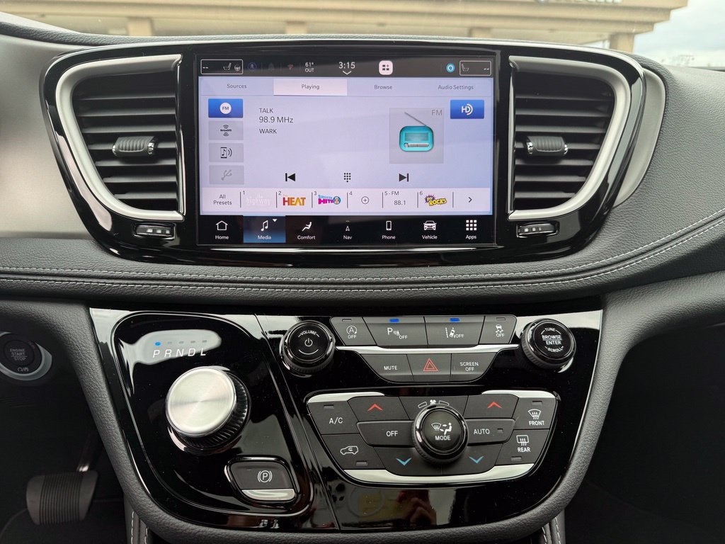 2027 Chrysler Pacifica PACIFICA LIMITED AWD