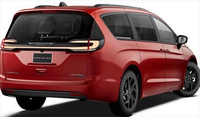 2027 Chrysler Pacifica PACIFICA LIMITED AWD