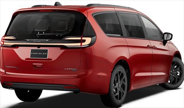 2027 Chrysler Pacifica PACIFICA LIMITED AWD