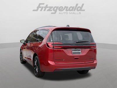 2027 Chrysler Pacifica PACIFICA LIMITED AWD