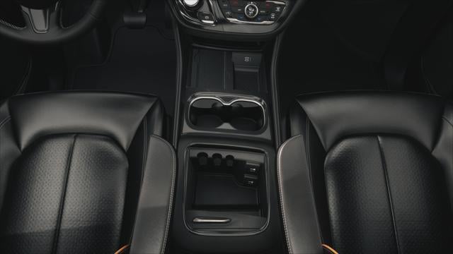 2027 Chrysler Pacifica PACIFICA LIMITED AWD