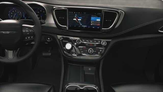 2027 Chrysler Pacifica PACIFICA LIMITED AWD