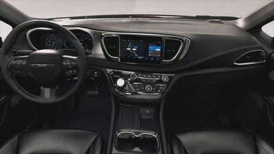 2027 Chrysler Pacifica PACIFICA LIMITED AWD