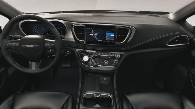 2027 Chrysler Pacifica PACIFICA LIMITED AWD