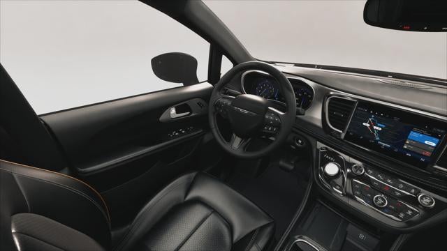 2027 Chrysler Pacifica PACIFICA LIMITED AWD