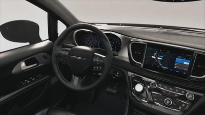 2027 Chrysler Pacifica PACIFICA LIMITED AWD