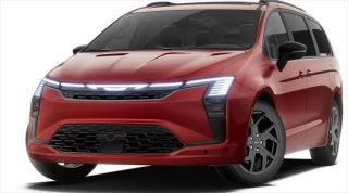 2027 Chrysler Pacifica PACIFICA LIMITED AWD