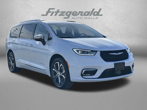 2026 Chrysler Pacifica PACIFICA PINNACLE AWD