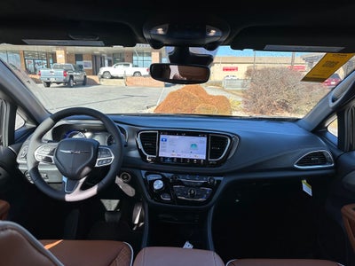 2026 Chrysler Pacifica PACIFICA PINNACLE AWD
