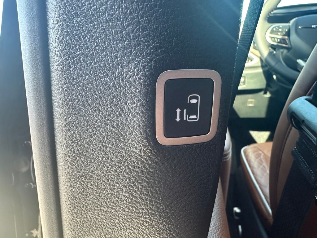 2026 Chrysler Pacifica PACIFICA PINNACLE AWD
