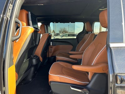 2026 Chrysler Pacifica PACIFICA PINNACLE AWD