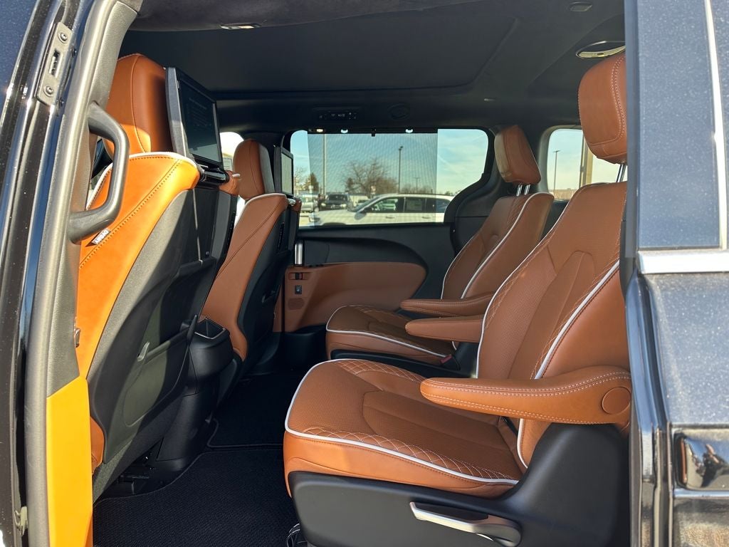 2026 Chrysler Pacifica PACIFICA PINNACLE AWD