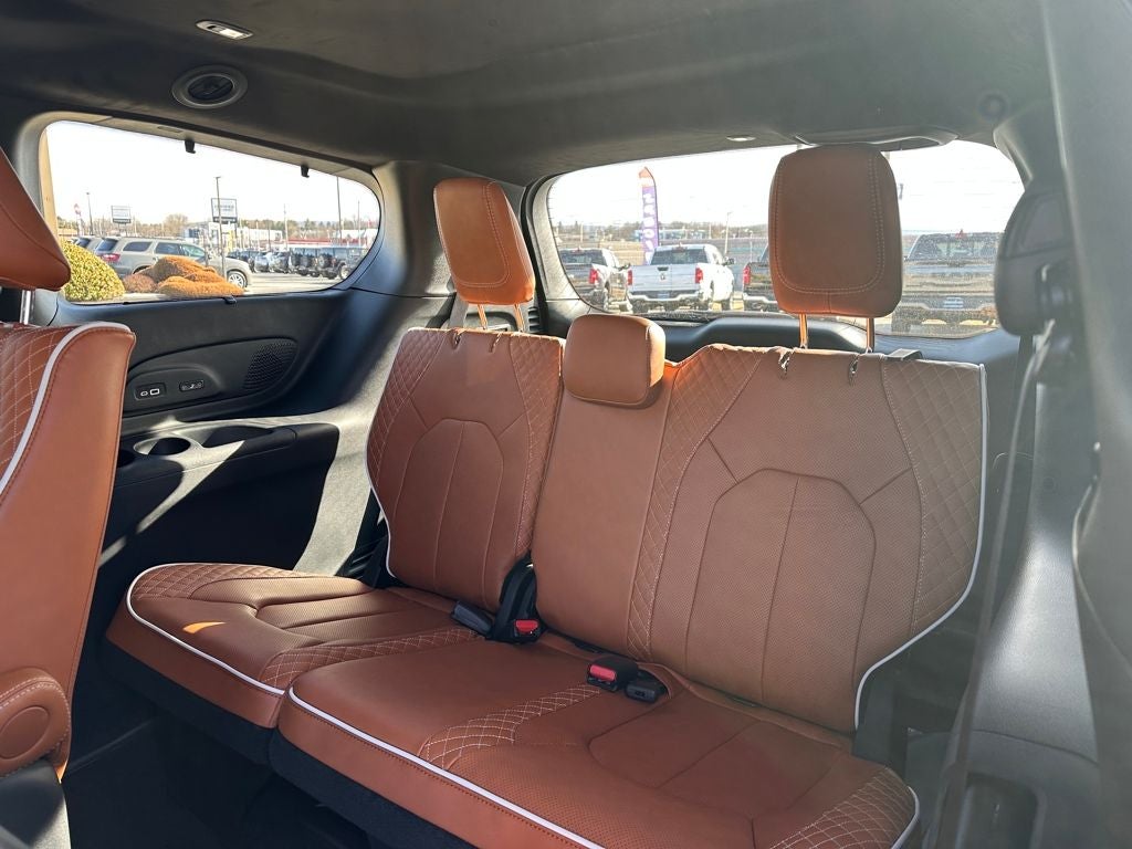 2026 Chrysler Pacifica PACIFICA PINNACLE AWD