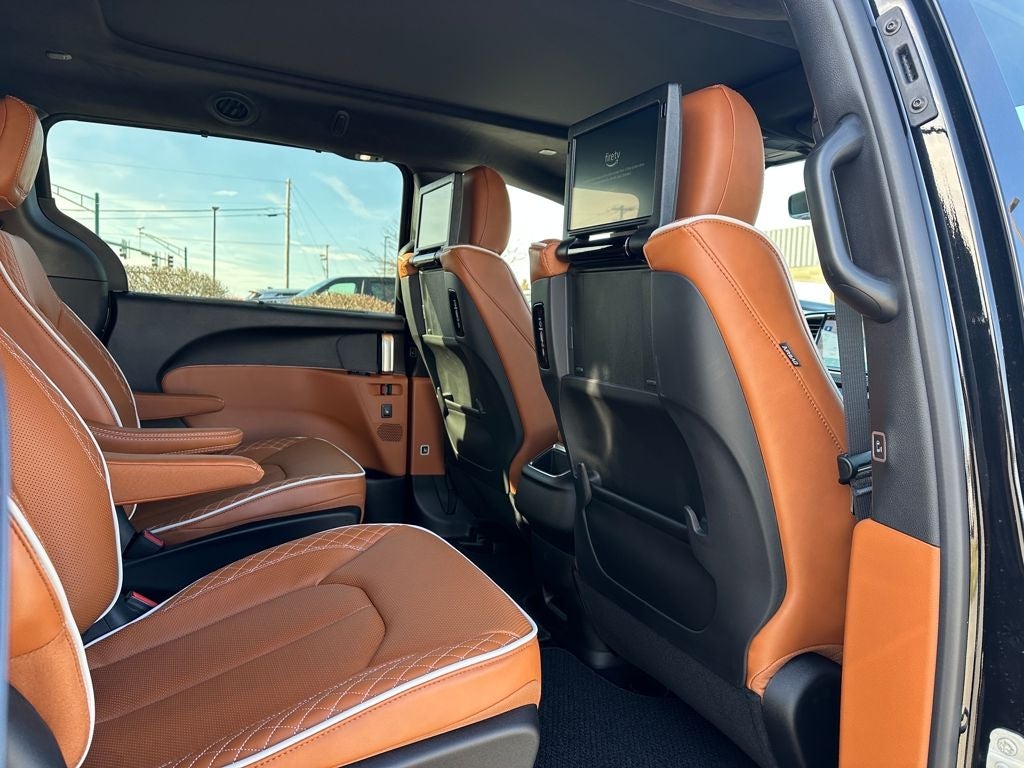 2026 Chrysler Pacifica PACIFICA PINNACLE AWD