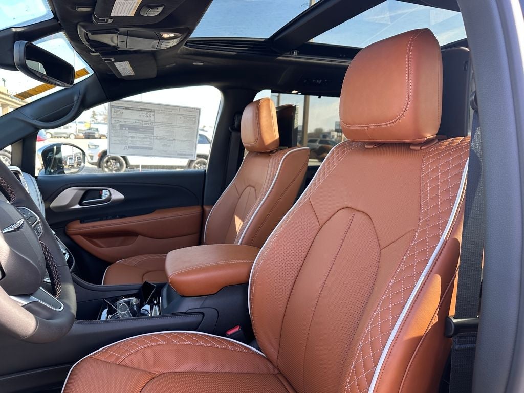 2026 Chrysler Pacifica PACIFICA PINNACLE AWD