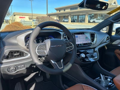 2026 Chrysler Pacifica PACIFICA PINNACLE AWD