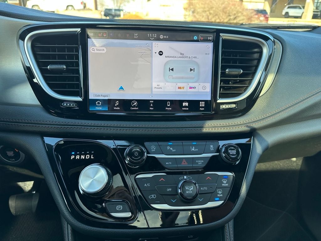 2026 Chrysler Pacifica PACIFICA PINNACLE AWD