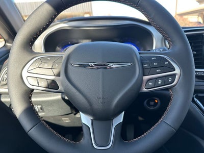 2026 Chrysler Pacifica PACIFICA PINNACLE AWD