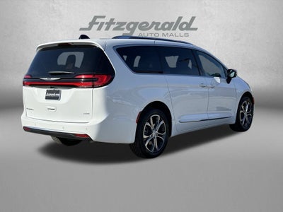 2026 Chrysler Pacifica PACIFICA PINNACLE AWD
