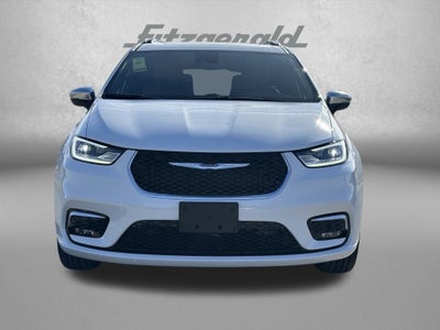 2026 Chrysler Pacifica PACIFICA PINNACLE AWD