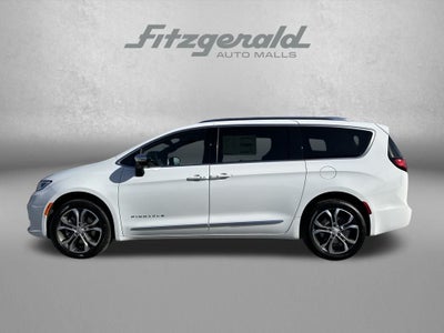 2026 Chrysler Pacifica PACIFICA PINNACLE AWD