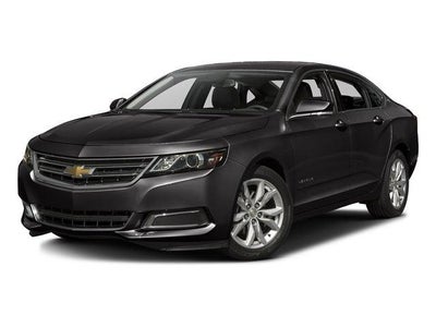 2017 Chevrolet Impala 1LT
