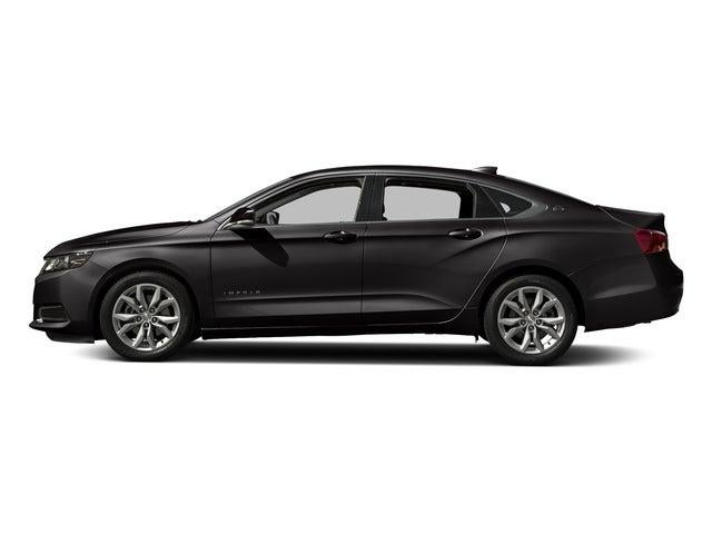 2017 Chevrolet Impala 1LT