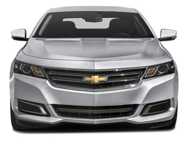 2017 Chevrolet Impala 1LT