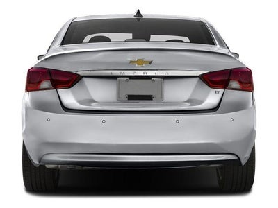 2017 Chevrolet Impala 1LT