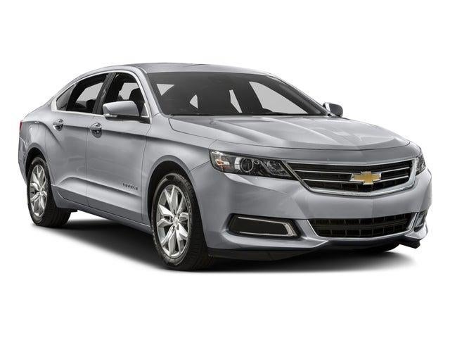 2017 Chevrolet Impala 1LT
