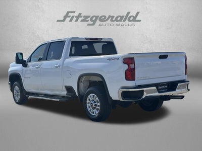2025 Chevrolet Silverado 2500HD LT