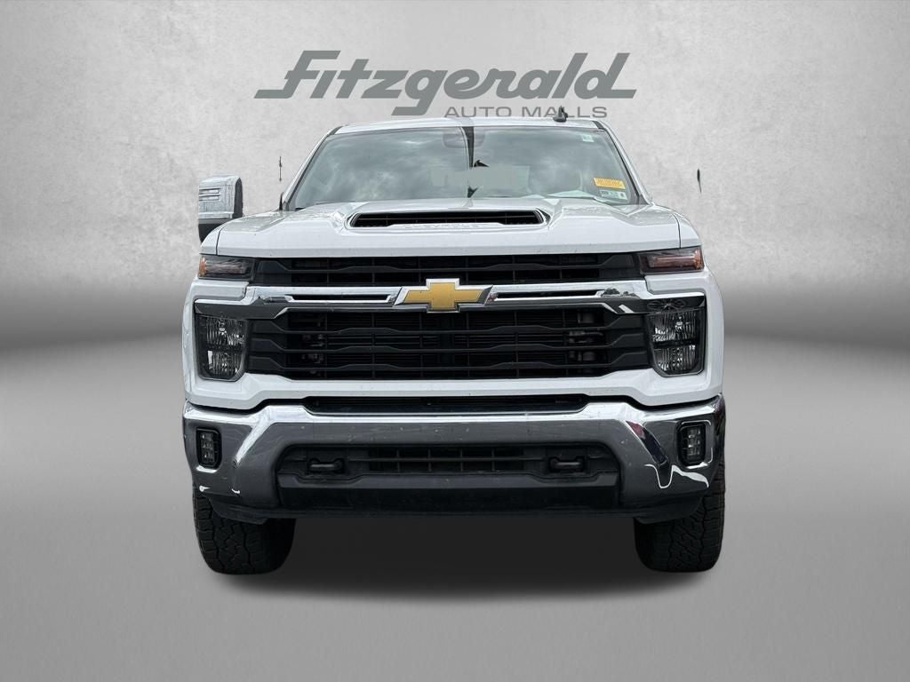 2025 Chevrolet Silverado 2500HD LT