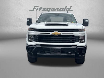 2025 Chevrolet Silverado 2500HD Custom
