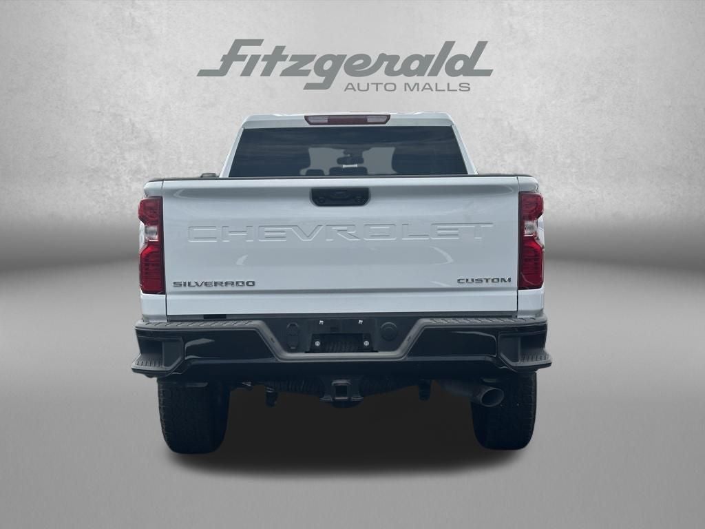 2025 Chevrolet Silverado 2500HD Custom